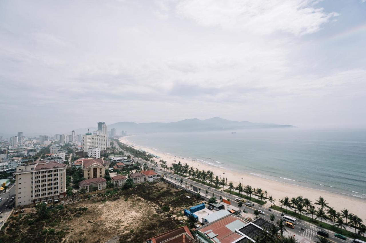 Da Nang Daisy Apartment 1 Beach View Exterior photo