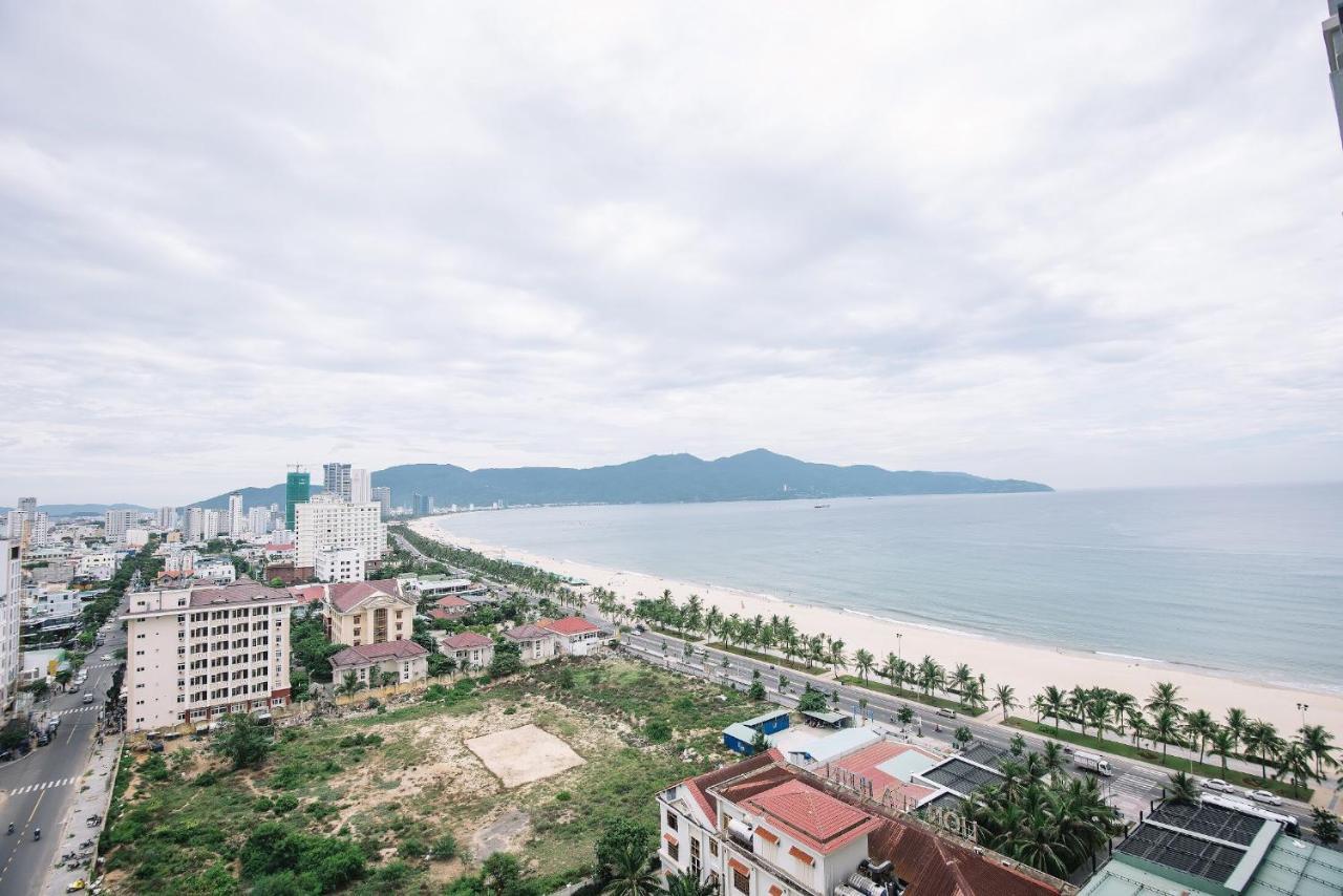 Da Nang Daisy Apartment 1 Beach View Exterior photo